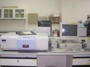 Luminescence Spectrometer